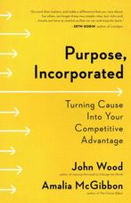 Purpose, Incorporated - John Wood - 9780692999639 - Paperbac, Boeken, Verzenden, Nieuw