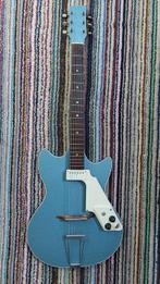 Egmond - Manhattan - - Guitare électrique - Pays-Bas - 1960, Muziek en Instrumenten, Nieuw