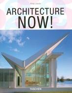 ARCHITECTURE NOW 9783822840917 Philip Jodidio, Boeken, Verzenden, Gelezen, Philip Jodidio