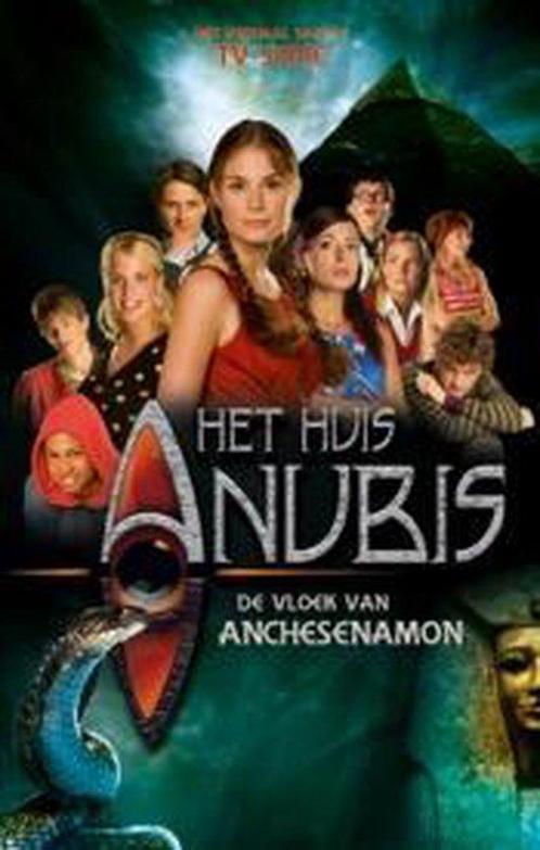 Het Huis Anubis 07 De Vloek Van Anchesenamon 9789059165038, Boeken, Kinderboeken | Jeugd | 13 jaar en ouder, Gelezen, Verzenden