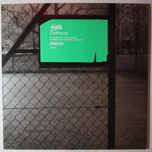 Billie - Girlfriend - 12, Cd's en Dvd's, Vinyl Singles