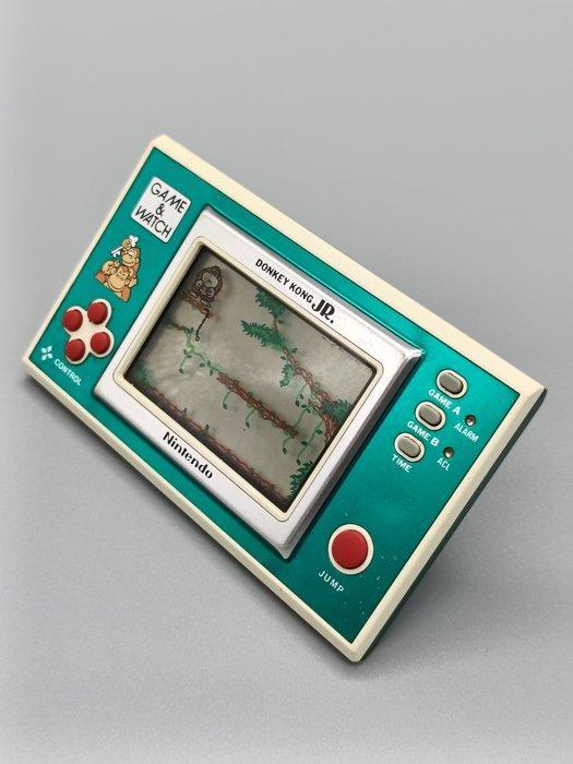 Nintendo - Game & Watch - Donkey Kong Jr. (DJ-101, 1982) –, Games en Spelcomputers, Spelcomputers | Overige Accessoires