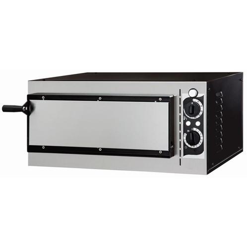 SCHERP GEPRIJSD! | Pizzaoven Edoardo 132/1 en 132/2, Zakelijke goederen, Horeca | Keukenapparatuur, Nieuw in verpakking, Ovens, Microgolfovens en Steamers