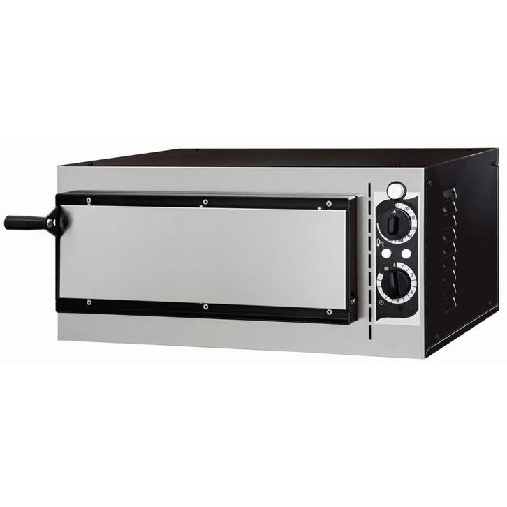 Pizzaoven Edoardo 132/1 en 132/2, Zakelijke goederen, Horeca | Keukenapparatuur, Nieuw in verpakking, Ovens, Microgolfovens en Steamers