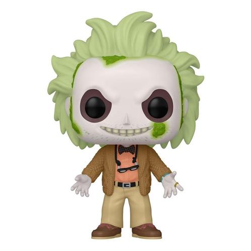 Beetlejuice 2 POP! Movies Vinyl Figure Beetlejuice #1689, Verzamelen, Film en Tv, Ophalen of Verzenden