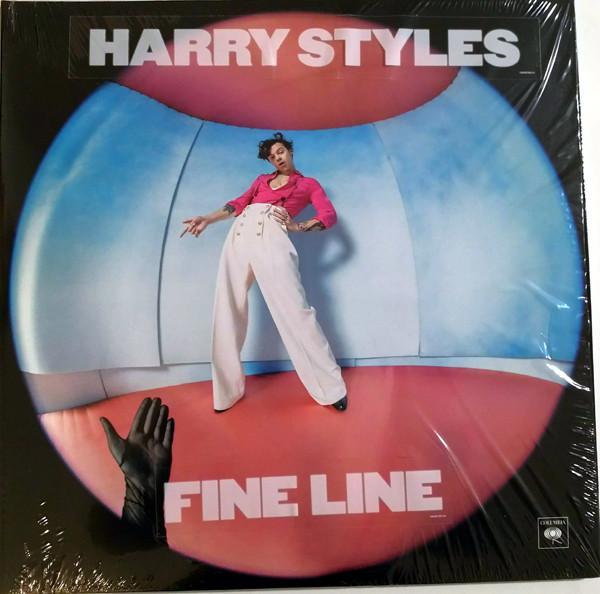 Harry Styles - Fine Line, CD & DVD, Vinyles | Pop, Envoi