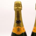 Veuve Clicquot, Bicentenaire Brut - Champagne - 3 Flessen, Nieuw