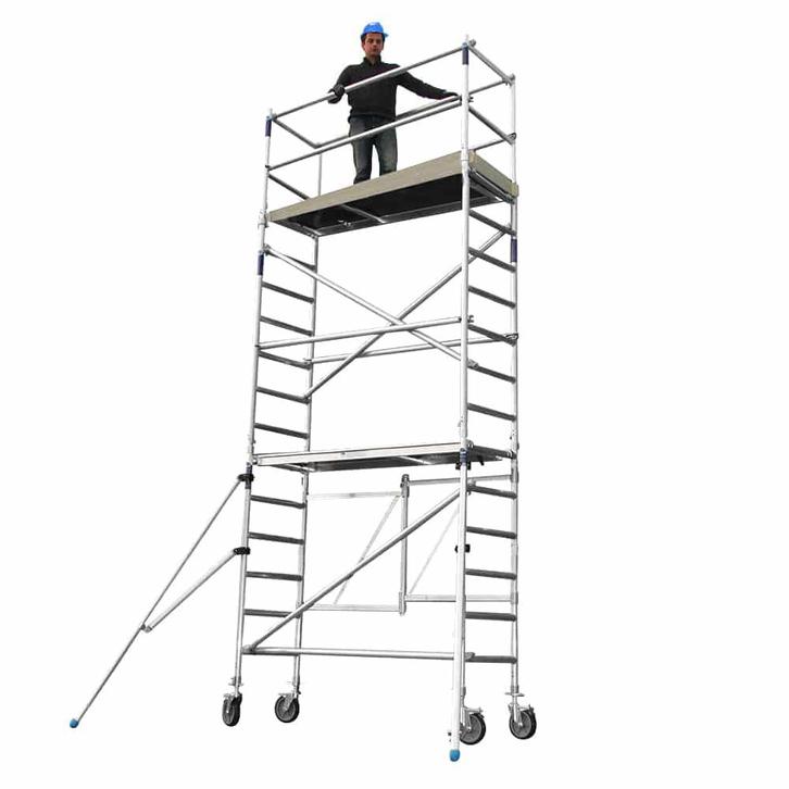 ALX FS 90 type C-X 5.8m WH, Doe-het-zelf en Bouw, Steigers, Verzenden