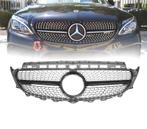 CALANDRE MERCEDES CLASSE E W213 17-20 LOOK AMG DIAMOND NOIR, Verzenden, Nieuw
