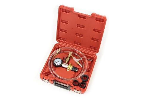 TM  6 Delige Koelsysteem Vacumeer en Vulset, Auto diversen, Autogereedschap, Verzenden