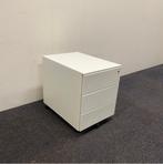 Metalen ladeblok vv 3 x lade, met sleutel, (hxbxd) 54x42x58, Huis en Inrichting, Kasten | Ladekasten, Gebruikt, Metaal
