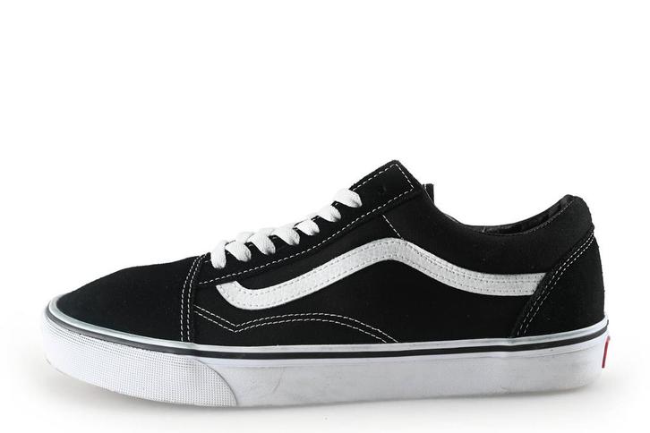 Vans Sneakers in maat 43 Zwart | 20% korting, Kleding | Heren, Schoenen, Zwart, Zo goed als nieuw, Sneakers, Verzenden
