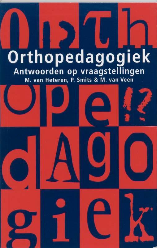 Orthopedagogiek 9789066653085, Boeken, Studieboeken en Cursussen, Gelezen, Verzenden