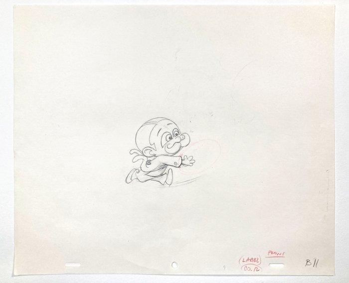 PRINGLES : Vintage commercial originele animatietekening, Cd's en Dvd's, Dvd's | Tekenfilms en Animatie