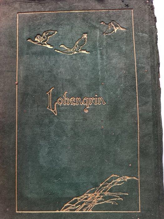 Willy Pogany - The Tale of Lohengrin Knight of the Swan -, Antiek en Kunst, Antiek | Boeken en Manuscripten