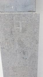 Sculptuuur voor buiten, Obelisk - 2.14 m - Steen