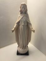 A. Santini - Maria beeldje - 43 cm - Hars - 1970-1980, Antiek en Kunst