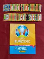 Panini - Euro 2020 Tournament Edition - Empty album +, Collections