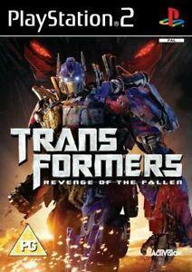 Transformers: Revenge of the Fallen (PS2) PEGI 7+ Adventure, Consoles de jeu & Jeux vidéo, Jeux | Sony PlayStation 2, Envoi