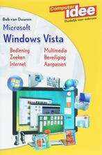 Computer Idee Windows Vista / Computeridee 9789059402898, Verzenden, Gelezen, B. van Duuren