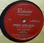 Paul Tutmarc & Bonnie Guitar, Merril Moore, Chuck Miller,, CD & DVD