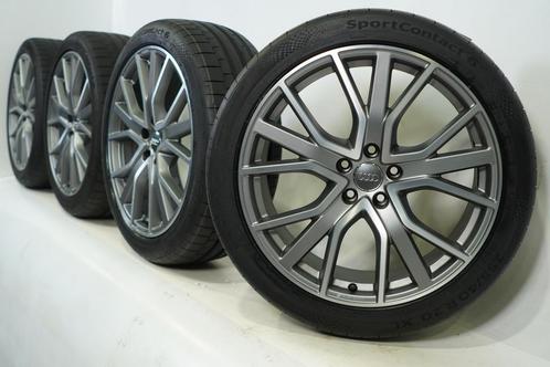 Audi A6 A7 4K C8 20 inch velgen Continental Zomerbanden Orig, Auto-onderdelen, Banden en Velgen, Ophalen of Verzenden