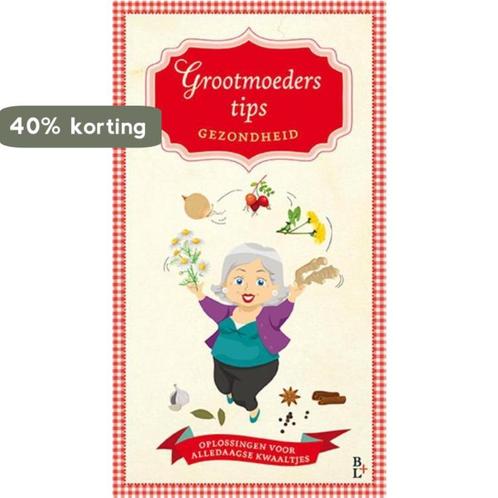 Grootmoeders tips 9789461561978 Stan van Eck, Boeken, Hobby en Vrije tijd, Zo goed als nieuw, Verzenden