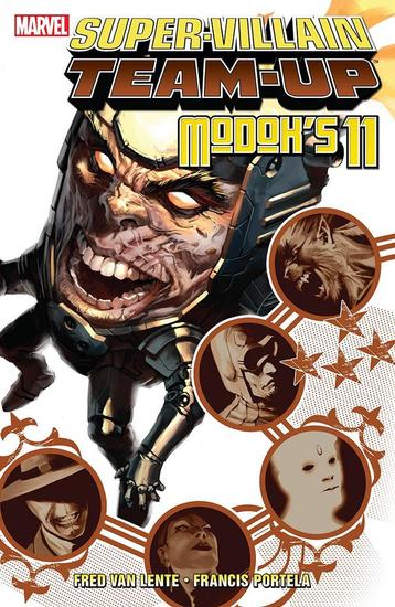 Super-Villain Team-Up/Modok’s 11, Boeken, Verzenden, Nieuw