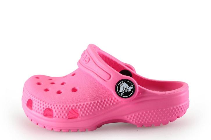 Crocs slippers in maat 38½ Roze | 5% korting, Kleding | Dames, Schoenen, Roze, Zo goed als nieuw, Slippers, Verzenden