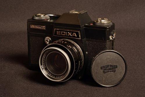 Edixa, Wirgin EDIXA Electronica TL Single lens reflex camera, Audio, Tv en Foto, Fotocamera's Analoog