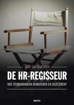 De HR-regisseur 9789033493263 Marc Van Hemelrijck, Verzenden, Zo goed als nieuw, Marc Van Hemelrijck