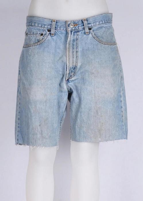 Vintage Straight Levis 550 Blue size 32 / 19, Vêtements | Hommes, Pantalons, Enlèvement ou Envoi