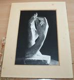 Albert Rudomine - La Cathédrale (Rodin), Antiek en Kunst, Kunst | Schilderijen | Modern