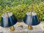 Bouilotte lamp (2) - Messing - Bouilotte, Antiek en Kunst