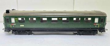 Märklin H0 - 4007(346/1BS) - Wagon de passagers pour trains, Hobby & Loisirs créatifs
