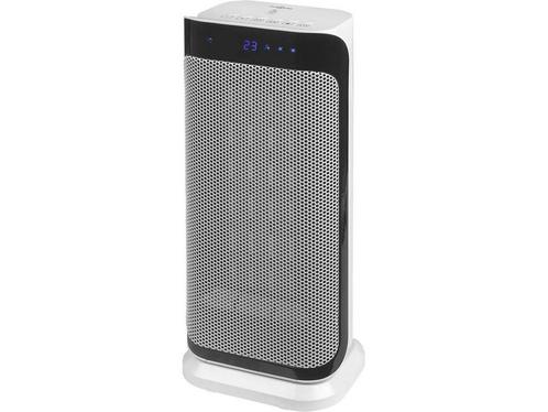 Bo-Camp - Keramische kachel - Oscillerend - Ventilatiestand, Huis en Inrichting, Woonaccessoires | Overige, Zo goed als nieuw