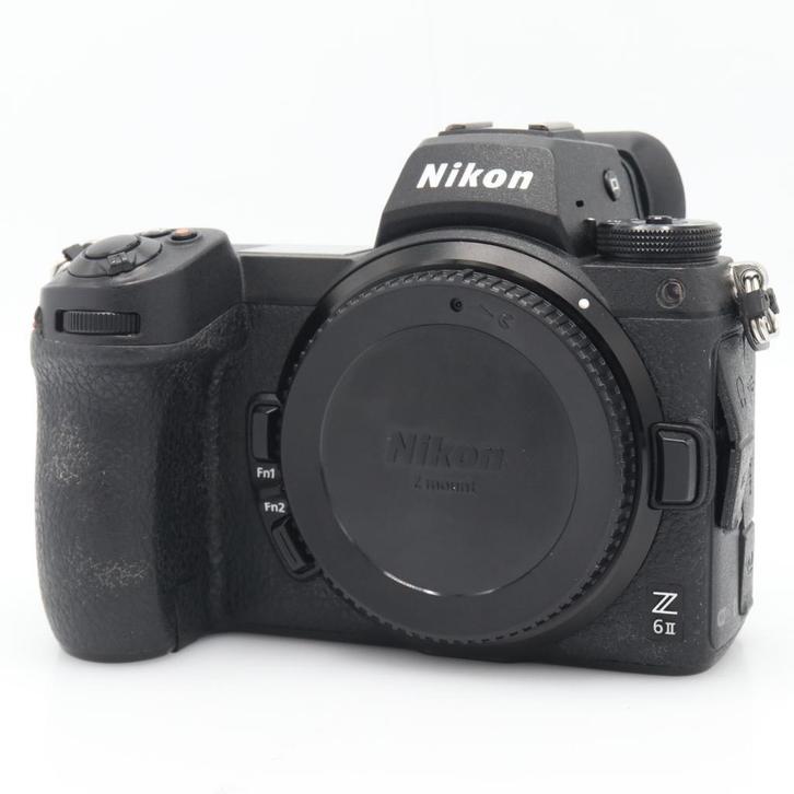 Nikon Z6 II body | Tweedehands, Audio, Tv en Foto, Fotocamera's Digitaal, Zo goed als nieuw, Nikon, Verzenden