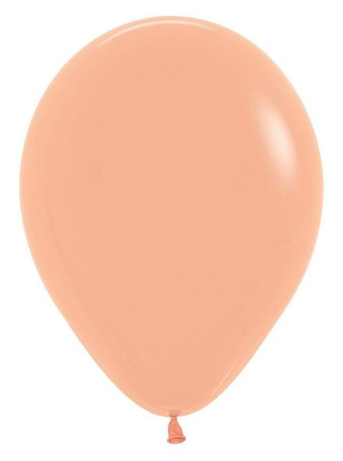 Ballonnen Peach Blush 30cm 12st, Hobby & Loisirs créatifs, Articles de fête, Envoi