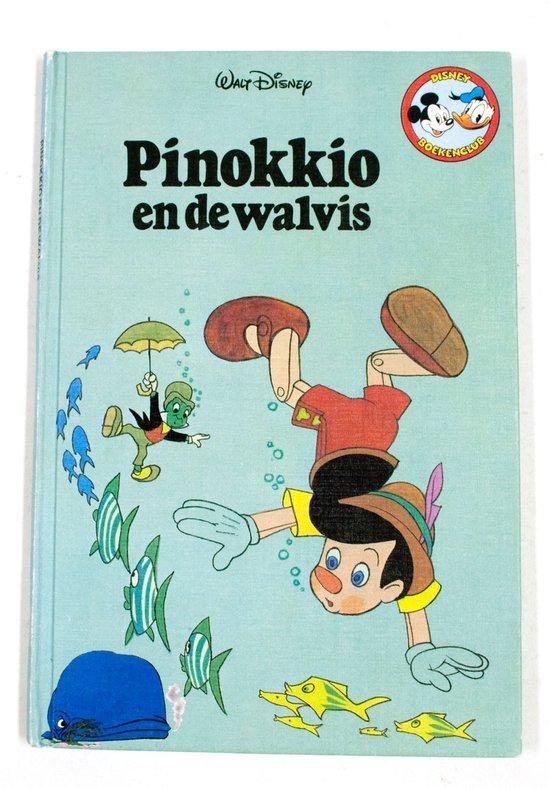 Pinokkio en de walvis 9789032038267 Walt Disney, Boeken, Overige Boeken, Gelezen, Verzenden