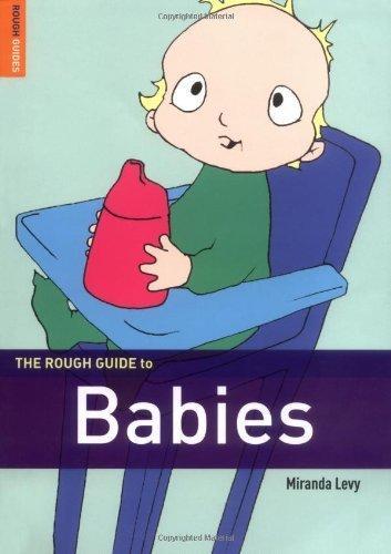 The Rough Guide to Babies 9781843535225 Miranda Levy, Boeken, Taal | Engels, Gelezen, Verzenden