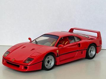 Franklin Mint 1:24 - Voiture de sport miniature - Ferrari