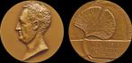 1952 Belgium medaille Widelski Krzysztoz Brons, Postzegels en Munten, Penningen en Medailles, Verzenden