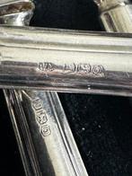 Viners Sheffield Butter Knives – Sterling Silver 925 Handles, Antiek en Kunst