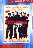 Knockaround guys op DVD, Cd's en Dvd's, Verzenden, Nieuw in verpakking