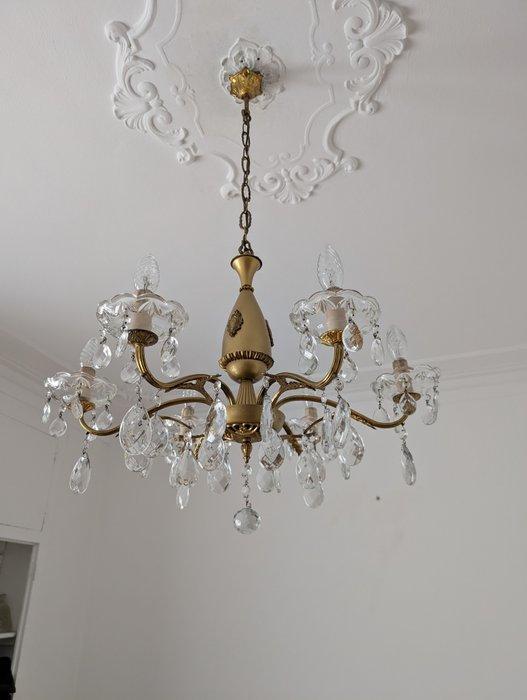 Lustre - Cristal, Antiek en Kunst, Antiek | Overige Antiek