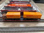 Fleischmann H0 - 5270,5274,5275,5276,5277 - Treinstel (5) -, Hobby en Vrije tijd, Nieuw