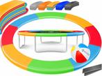 KESSER® - Trampoline-randafdekking Ø366, 30 cm breed, 100% U, Kinderen en Baby's, Speelgoed | Overig, Verzenden, Nieuw