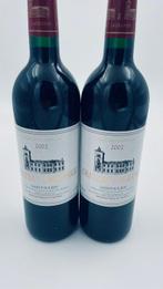 2002 Château Lagrange - Saint-Julien 3ème Grand Cru Classé -, Verzamelen, Nieuw