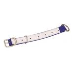 Collier nylon pour moutons bleu - kerbl, Animaux & Accessoires