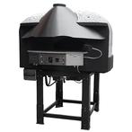 Roterende Pizzaoven | SERIE MIX-RK (MOSAIC) | Gas/Hout | 4x, Verzenden, Nieuw in verpakking